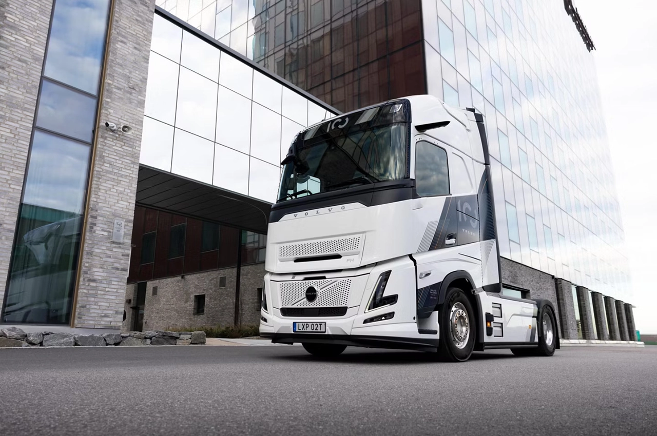 Volvo FH 100